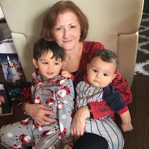 Meet your Posher, Diane